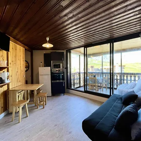 Appartamento Serac - Location: Confortable Pour 4 Pers, Dans Le De La Station Mae-9117 Val Thorens