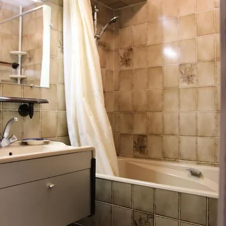 Appartamento Serac - Location: Confortable Pour 4 Pers, Dans Le De La Station Mae-9117 *