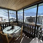 Serac - Location: Confortable Pour 4 Pers, Dans Le De La Station Mae-9117 * ヴァル・トランス