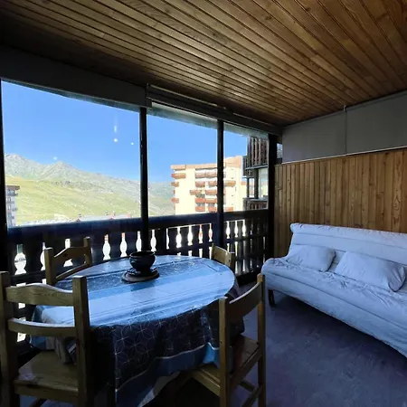 Serac - Location: Confortable Pour 4 Pers, Dans Le De La Station Mae-9117 شقة فال تورُن