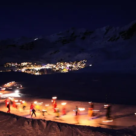 شقة Serac - Location: Confortable Pour 4 Pers, Dans Le De La Station Mae-9117