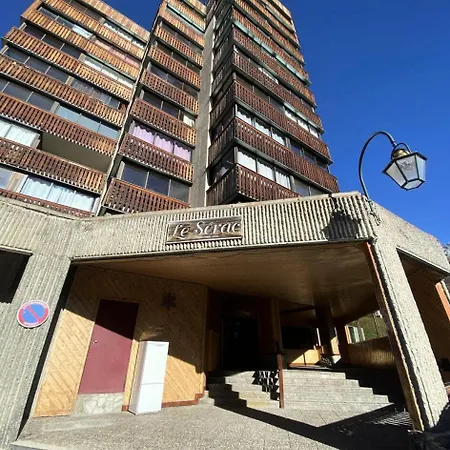 Serac - Location: Confortable Pour 4 Pers, Dans Le De La Station Mae-9117 شقة