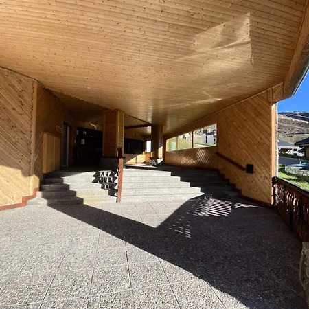 Serac - Location: Confortable Pour 4 Pers, Dans Le De La Station Mae-9117