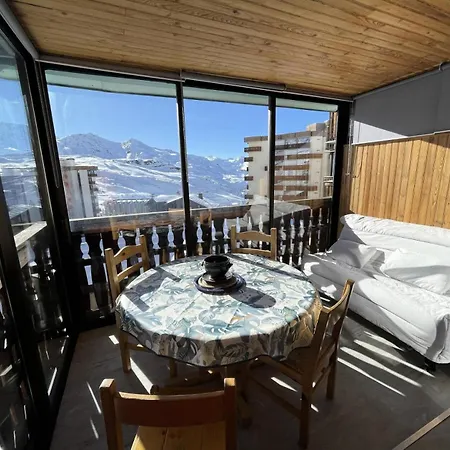 Résidence Serac - Location: Confortable Pour 4 Pers, Dans Le De La Station Mae-9117 *