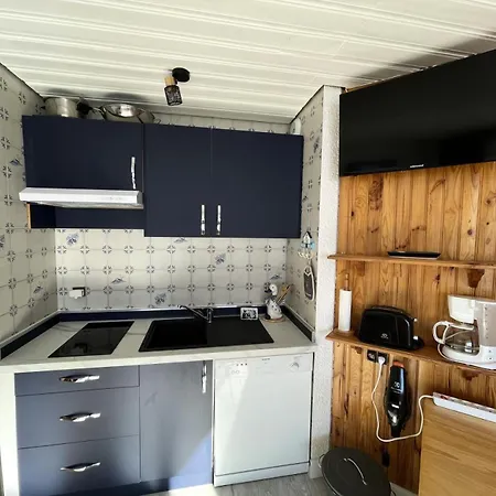 Résidence Serac - Location: Confortable Pour 4 Pers, Dans Le De La Station Mae-9117 Appartement *