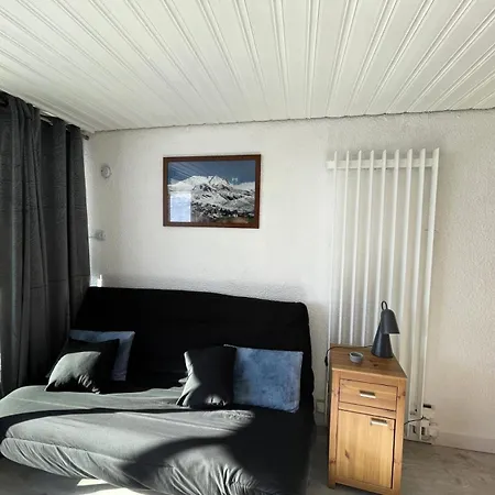 Résidence Serac - Location: Confortable Pour 4 Pers, Dans Le De La Station Mae-9117 *