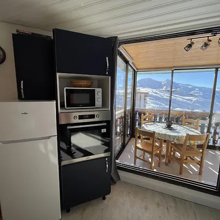 Résidence Serac - Location: Confortable Pour 4 Pers, Dans Le De La Station Mae-9117 Val Thorens