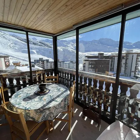 Résidence Serac - Location: Confortable Pour 4 Pers, Dans Le De La Station Mae-9117 Appartamento *
