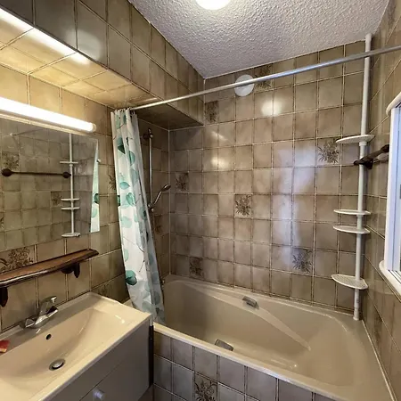 Appartamento Résidence Serac - Location: Confortable Pour 4 Pers, Dans Le De La Station Mae-9117 *