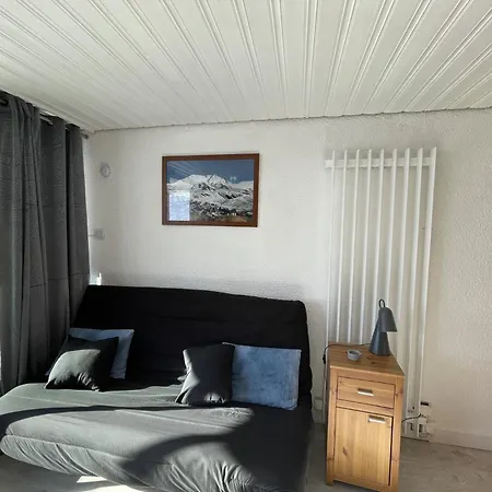 Résidence Serac - Location: Confortable Pour 4 Pers, Dans Le De La Station Mae-9117 Val Thorens
