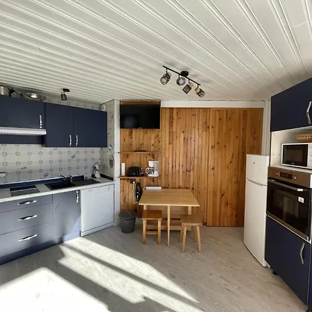 Résidence Serac - Location: Confortable Pour 4 Pers, Dans Le De La Station Mae-9117