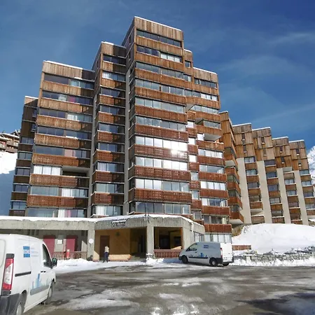 Résidence Serac - Location: Confortable Pour 4 Pers, Dans Le De La Station Mae-9117 Appartement *