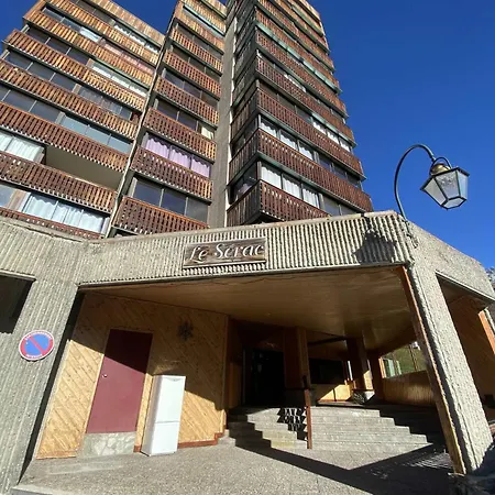 Serac - Location: Confortable Pour 4 Pers, Dans Le De La Station Mae-9117 Apartment