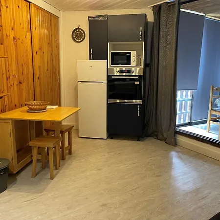 Résidence Serac - Location: Confortable Pour 4 Pers, Dans Le De La Station Mae-9117 Appartamento Val Thorens
