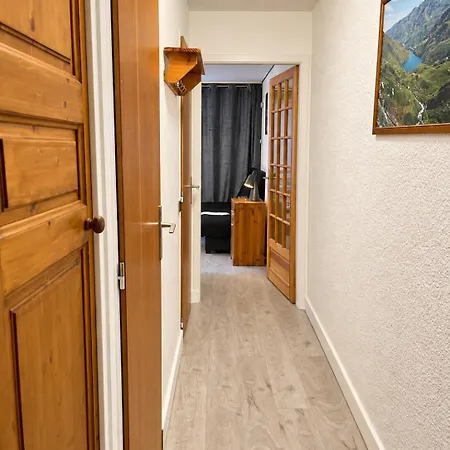 Résidence Serac - Location: Confortable Pour 4 Pers, Dans Le De La Station Mae-9117 Appartamento Val Thorens