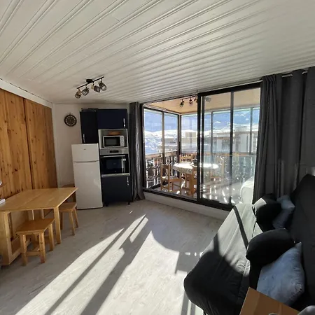 Résidence Serac - Location: Confortable Pour 4 Pers, Dans Le De La Station Mae-9117 Val Thorens
