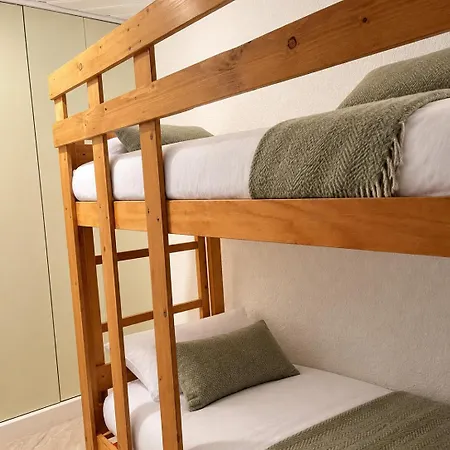 Appartamento Résidence Serac - Location: Confortable Pour 4 Pers, Dans Le De La Station Mae-9117